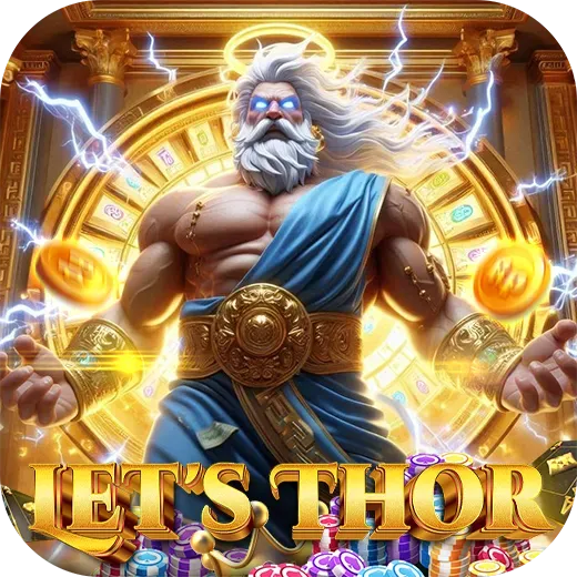 LETSTHOR - Pertarungan Epik dalam Dunia Battle Royale